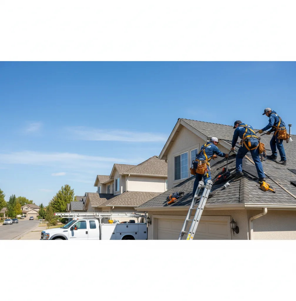 Roof Inspection in Ocean Gate, NJ